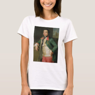 James Caulfield (1728-99), 4th Viscount Charlemont T-shirt