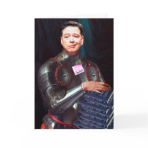 James Comey Kapitel och Versus Födelsedagskort