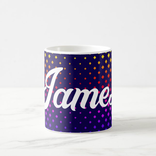 james Design MUGG (Center)