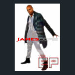 James Dore Poster Jumper EP EP<br><div class="desc">James Dore Poster Jumper EP EP</div>