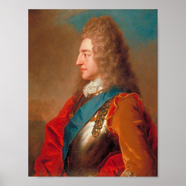 James Edward Francis Stuart Poster (Framsidan)