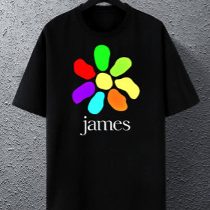 James - färsk som Daisy T Shirt