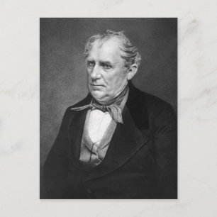 James Fenimore Cooper Vykort