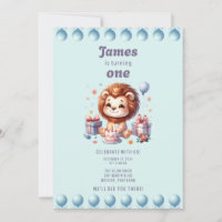 James' Första Födelsedag