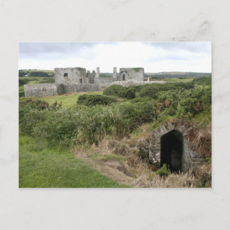 James Fort Kinsale Vykort