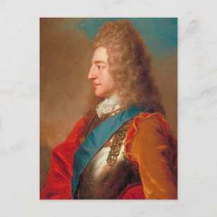 James Francis Edward Stuart Vykort