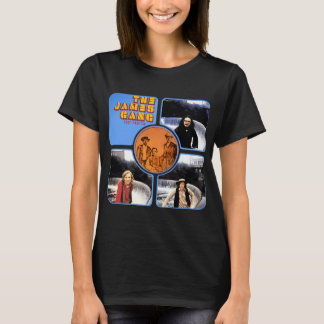 JAMES GANG BAND T SHIRT
