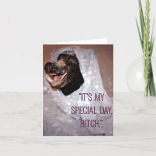 James Garfield Bröllop Card Kort