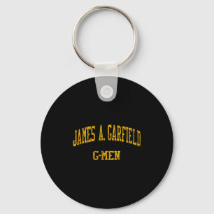James Garfield High School Hs Nyckelring