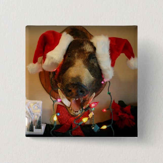 James Garfield knäppas Knapp (Framsida)