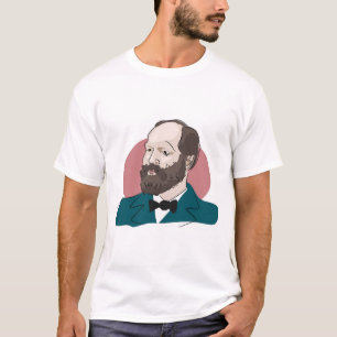James Garfield Tröja