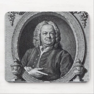 James Gibbs som inristas av den Bernard baronen, Musmatta
