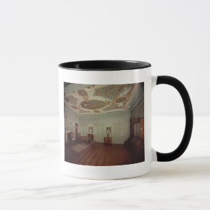 James Gibbs teckningrum från det Henrietta ställ Mugg