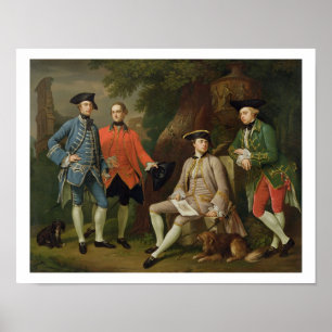 James Grant, John Mytton, parlamentsledamoten T Poster