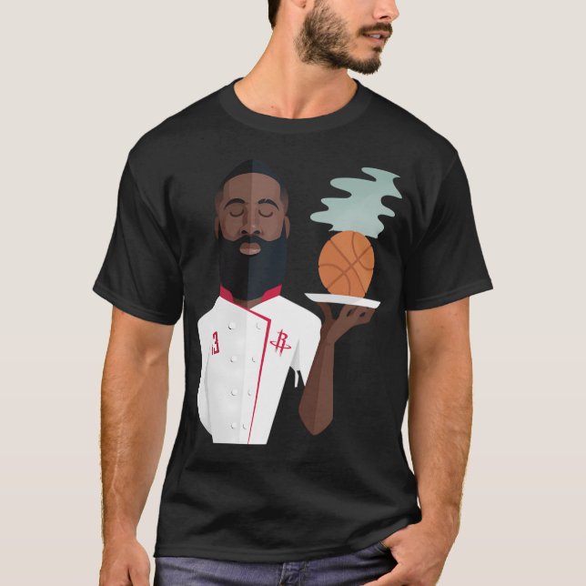 James Harden 13 T Shirt (Framsida)