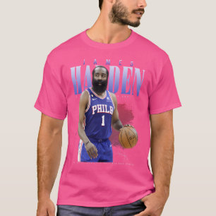 James Harden T Shirt