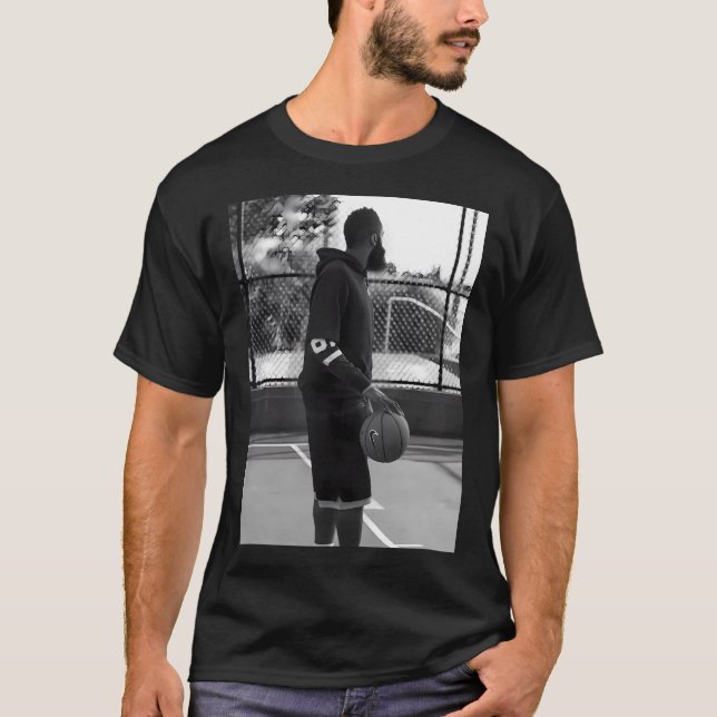 James Harden T Shirt (Framsida)