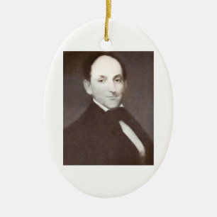 James Henry Hammond Julgransprydnad Keramik