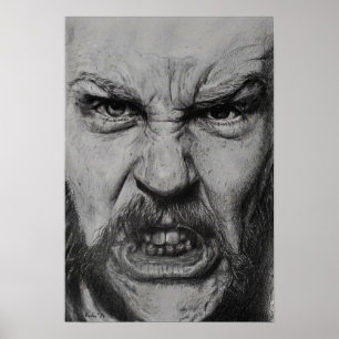 James Hetfield Poster
