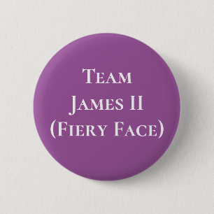 James II (Fiery Ansikte), Kung of Scots Knapp