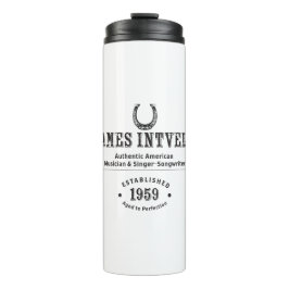 James Intveld Horseshoe Est. 1959