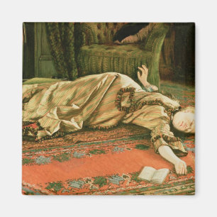 James Jacques Joseph Tissot övergiven Magnet