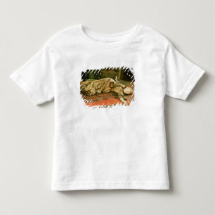 James Jacques Joseph Tissot övergiven Tee Shirt