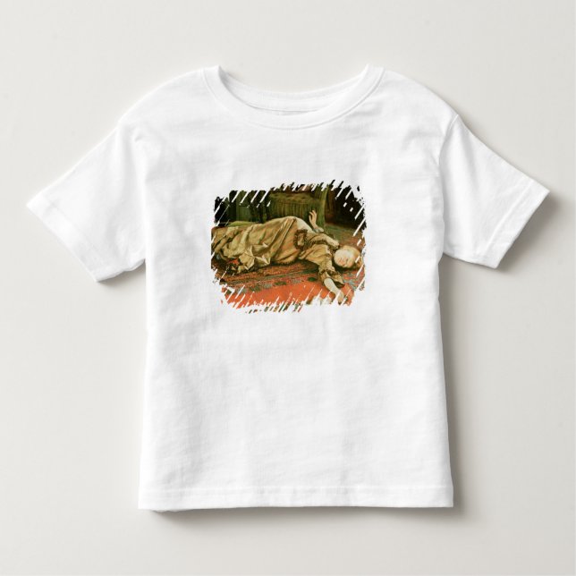 James Jacques Joseph Tissot övergiven | Tee Shirt (Framsida)