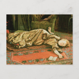 James Jacques Joseph Tissot Övergivna Vykort