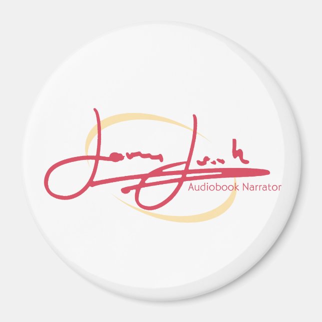 James Joseph Magnet (Framsidan)