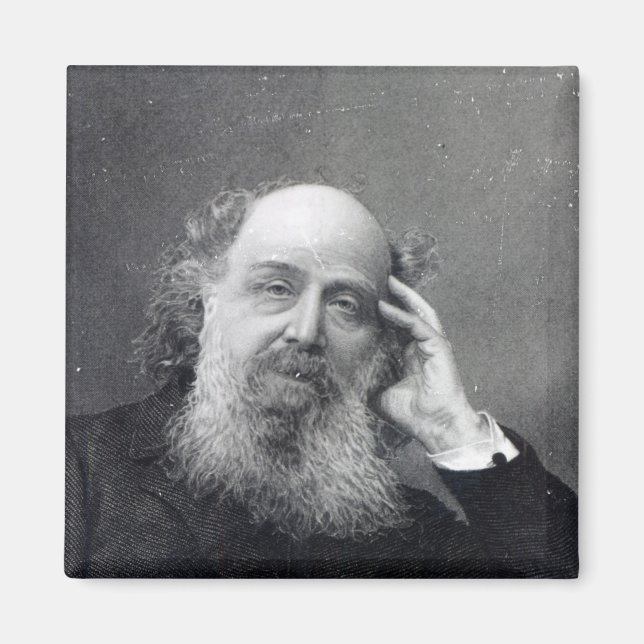 James Joseph Sylvester Magnet (Framsidan)