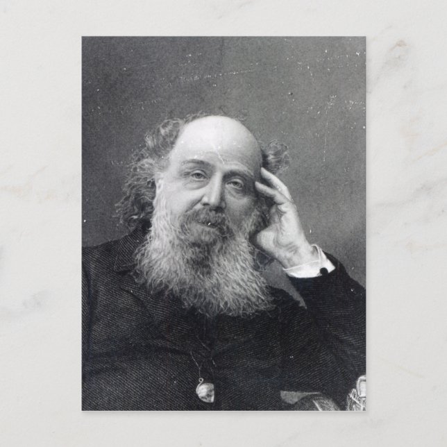 James Joseph Sylvester Vykort (Framsida)