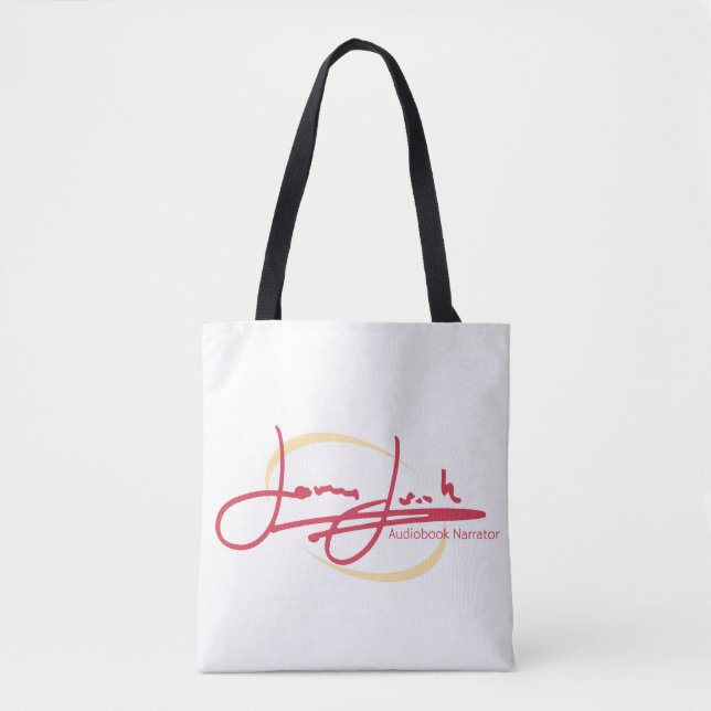 James Joseph Tote bag Tygkasse (Framsida)