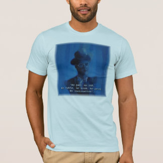 James Joyce citationstecken "som inget skriva, Tee Shirt