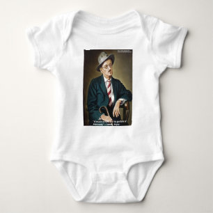 James Joyce "Errors/Portals" Citatpresentkort & Ko Tee