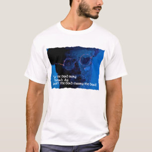 James Joyce "l5At deadna". T-skjorta T-shirt