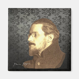 James Joyce Magnet