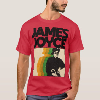 James Joyce T Shirt