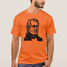 James K Polk "11" utslagsplats Tröja