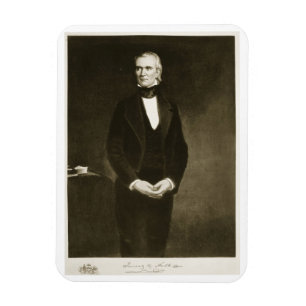 James K. Polk (1795-1849), 11th president av Uen Magnet