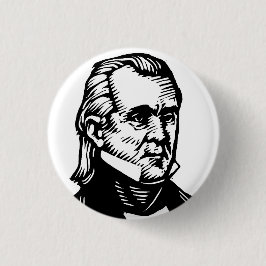 James K Polk knäppas Knapp
