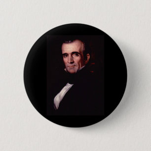 James K. Polk USA:s elfte president Knapp