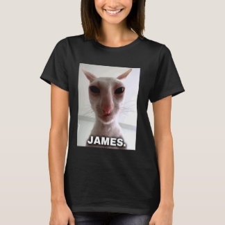 James Katt T Shirt