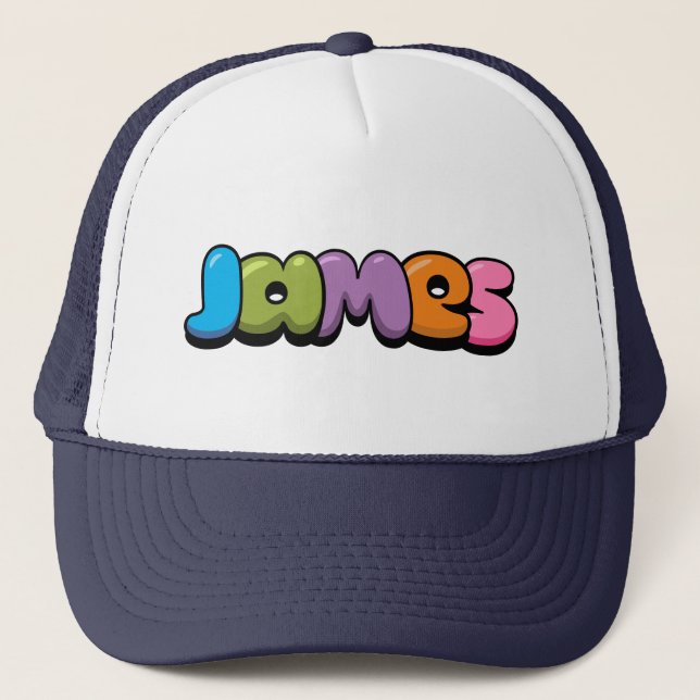 James Keps (Framsida)