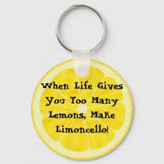 James Keychain Nyckelring