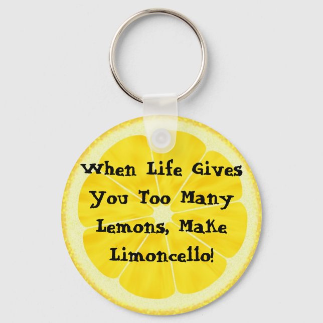 James Keychain Nyckelring (Framsida)