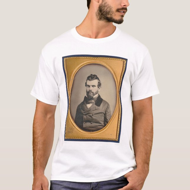 James kung av William (40472) Tee Shirt (Framsida)