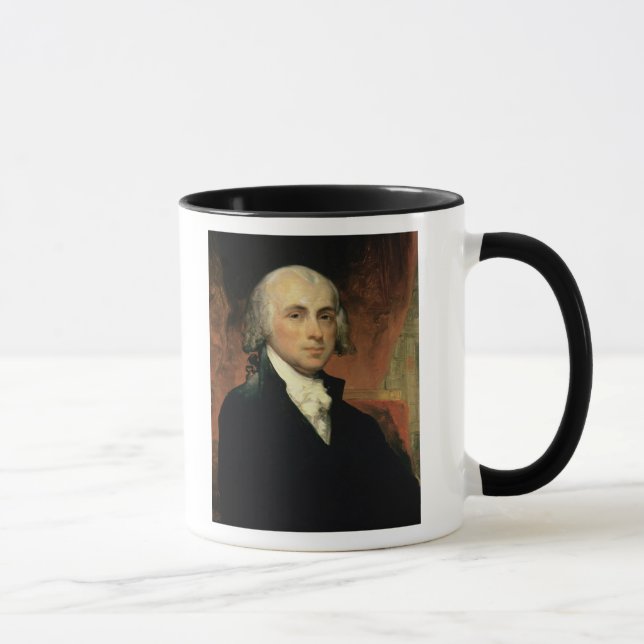 James Madison 2 Mugg (Höger)