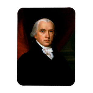 James Madison, 4:e ordförande: Colonial America Magnet