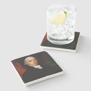 James Madison, 4:e ordförande: Colonial America Stenunderlägg